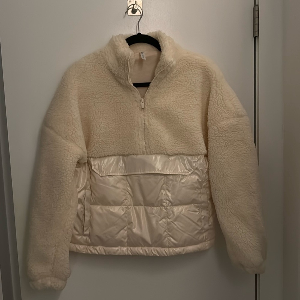 Fabletics Women’s Half Zip Pullover - Size Small - image 1